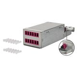 DCCS Module OM4 6xLC-Duplex/1xMTP-M, type B