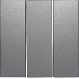 Rocker 3gang, B.7, al., matt, lacq.