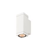 THEO PRO S, wall light single, DALI, P1, 2700K, 3W, 24ø, wh