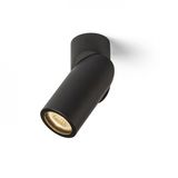 SNAZZY black 230V LED GU10 8W