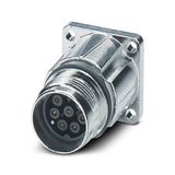 ST-8ES1N8AWQ00S - Device connector front mounting
