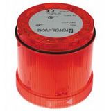 VAZ-LED-70MM-RD rotating beacon LED, red