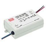 PCD-25-350B Led driver, Class2 25W, 40-58V, 350mA CC dimmable, MEAN WELL