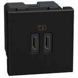 Light Now - charger usb CC PD 2m dark