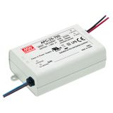 APC-25-1050 Led driver, 25.2W, 9-24V, 1050mA CC, MEAN WELL