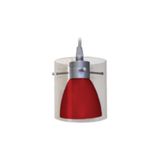 FARAO G9 red IP20 50W 230V