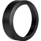 NOVELLA IP66 SMALL TRIM RING BLACK