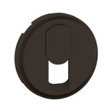 RJ45 SOCKET ROCKER BLACK