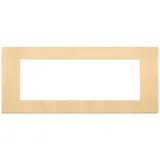 Plate 7M metal brush.gold