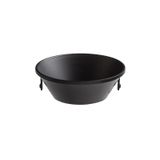 ANTARES decorative reflector black