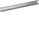 DIN rail, universN, 2fields, 20pcs