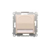 LED luminaire, 14V, cream white/electro white