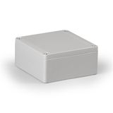 SPCP131306G | Enclosure PC 125 x 125 x 60 mm