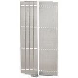 XTPFUUZ-H600 Partition between XF modules, busbar on top, H=600mm