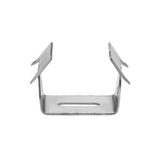 M-clamp28 Quickclamp 28 mm Grey