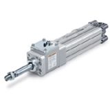 CP96N(D), ISO 15552 Cylinder, Double Acting, Single/Double Rod w/Lock