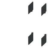 Phase barrier for 3RT1485, 3RT1486 and 3RT1487 (4 units)
