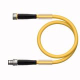 Actuator and Sensor Cable, PVC Extension Cable   PKG3M-4-PSG3M/TEY