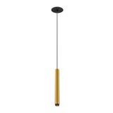 GRIP! S, PL PHASE pendulum length 200cm 2700K, 29ø gold/bl