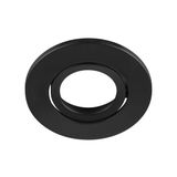 UNIVERSAL DOWNLIGHT cover ,black