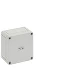 Empty enclosure, Type of protection IP66, Impact strength IK08, Protection class II, Ui 690V AC, Ui 1000V DC, UL, DLG, DNV, Halogen free TK PC 1111-7-o