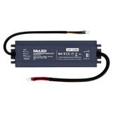 LED power supply 150W, DC24V/6.25A, IP67