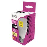 LED bulb Classic A60 / E27 / 5.2 W (40 W) / 470 lm / warm white