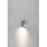 APPLIQUE LED AXO QUADRATA MONODIREZ. GR