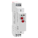 Single-Function Time Relay, Delay ON, AC 230V, 1×SPDT