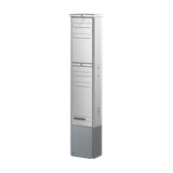 CDCM 020 Enclosure with upper section