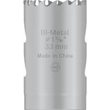 PRO Multi Material Hole Saw, 33 mm