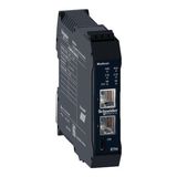 Comm module config. EC, EI, EM, EP sprin