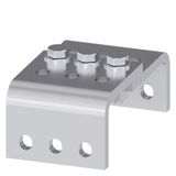 Accessory for 3KC4, 3KC8 bridging bar for load-side connection, part E
