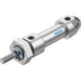 CRDSNU-20-20-P-A Standards-based cylinder