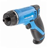 HOEGERT Cordless screwdriver 7.2V