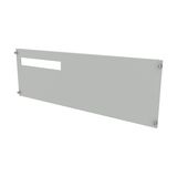 ProfiSNAP Front Plate, for enclosure width 1000mm, H=300mm, with 45mm 