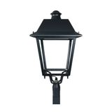 ANTHRACITE LED 60W CW IP66 100-240V
