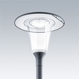 ARW 18L70-740 RS CL-D CL1 W5 T76 ANT - LED post-top amenity luminaire