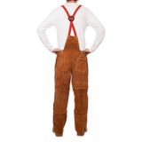 Welding overalls Lava Brown™ XXXL
