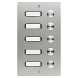 Shelf Plate V2A 5 We ETA 505 V2A AP