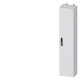 ALPHA 400, wall-mounted cabinet, IP55, Protection class 1, H: 1400 mm, W: 300 mm, T: