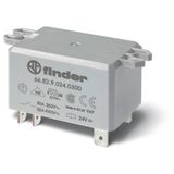 Power Relay 2NO 30A 230VAC Top Flange Mount 668282300303