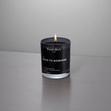 SCENTED CANDLE / ROAD TO NOWHERE / 220g