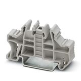 CLIPFIX 35/KLM 4 YE-R-CLXM - End bracket
