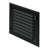 Metal grille