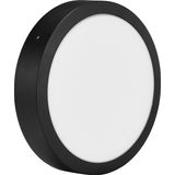 Novella IP66 Large Alu Trim Ring Black