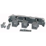 XMR-I-3-04 Incomer module 3 pole 630A, height 100mm, for XR-MCCB-PIFT
