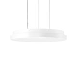 FLAT SLIM step, 28...40 W, 3500...5000 lm, 830, 840, white, DALI Penda