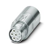 M23-7ES198A9L23S - Coupler connector