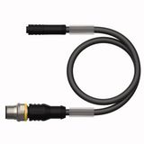 Actuator and Sensor Cable, PVC Extension Cable   PKG4.5S-3-RSW4.5T/TEL